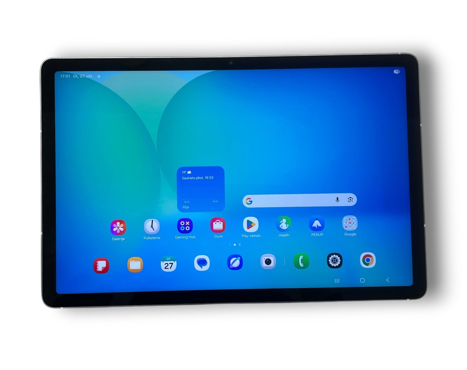Samsung Galaxy Tab S10 FE Wi-Fi